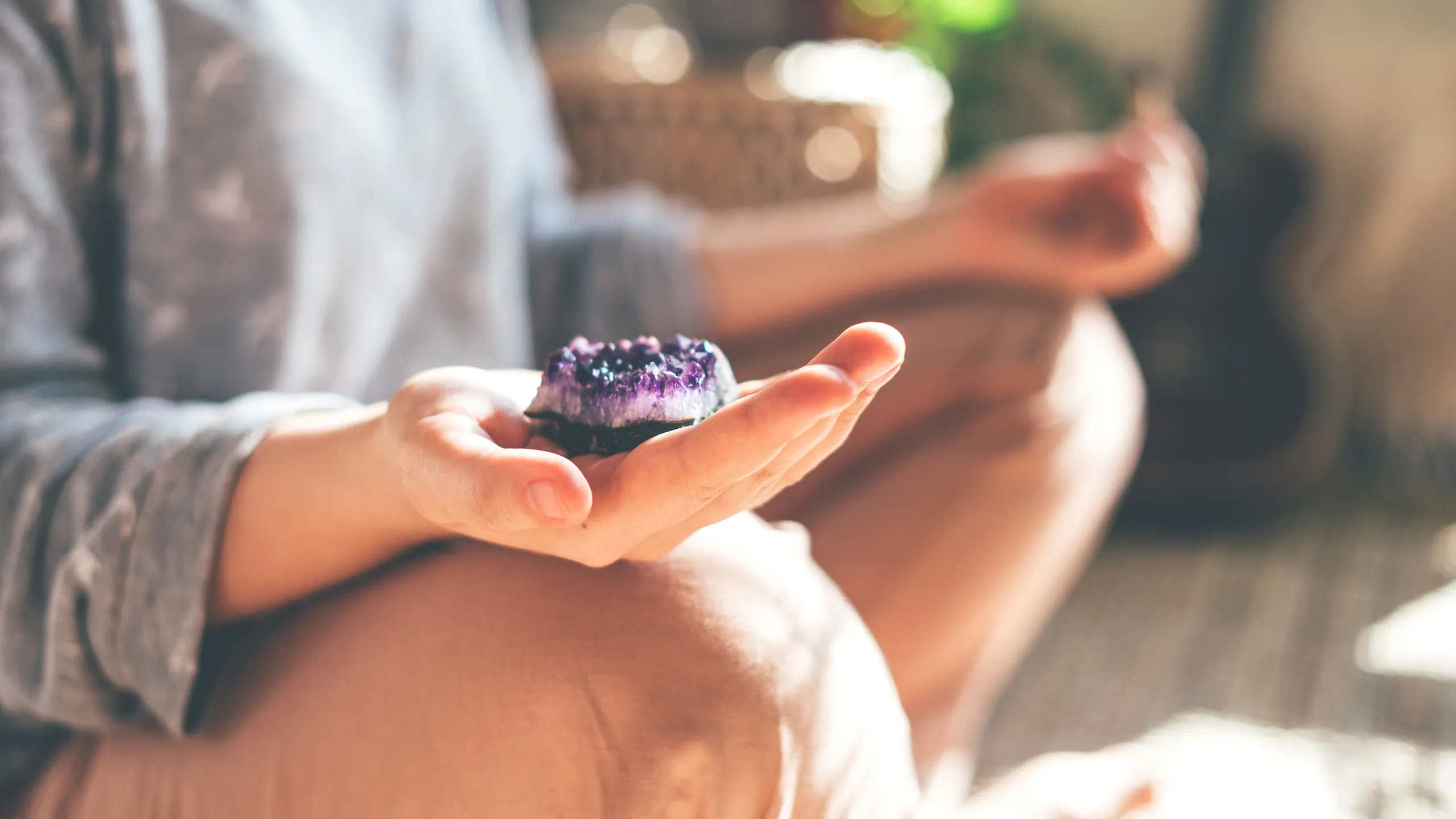 Embracing Serenity: How Crystal Healing Transformed Asha's Life