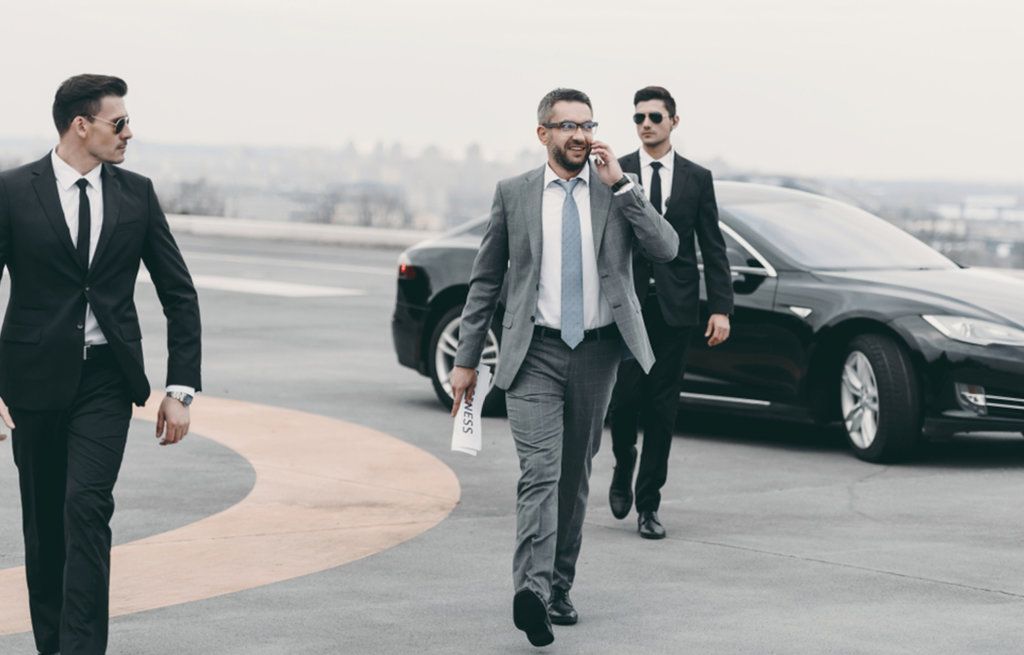 Protecting What Matters: How Personal Security Services Transform Lives