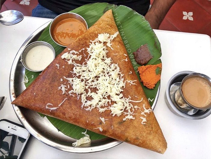 Savoring Solutions: How Cheese Dosa-Uttapam Transforms Mealtime for Busy Families