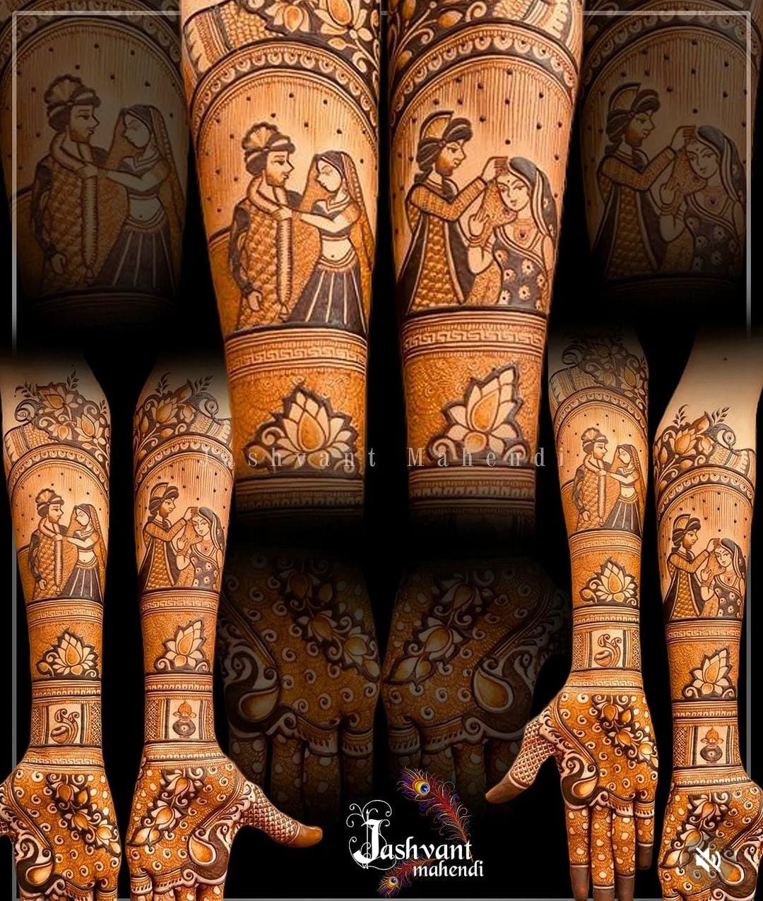 Transform Your Wedding Day: How Signature Bridal Packages Elevate the Indian Bride Experience