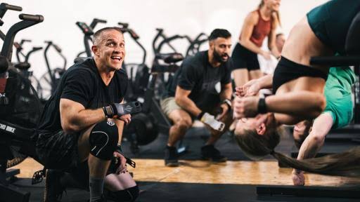 Transforming Lives with CrossFit & Cardio: Anjali’s Journey to Health and Happiness