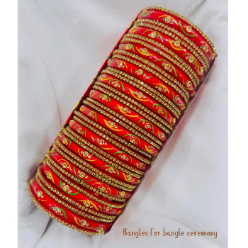 Bangles for Bangle Ceremony - Buy from Karnataka Bangles