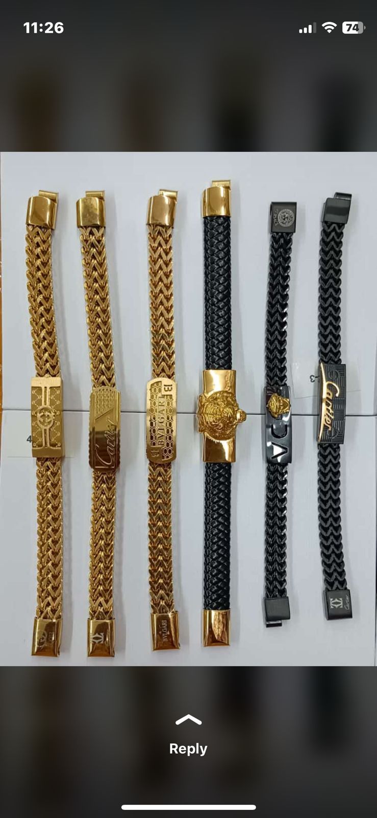 Embrace Elegance: How Stylish Bracelets Transform Lives NXT Level Sabji Mandi, 123, Main Road, Near Sanvid Nagar, Sanvid Nagar, Kanadiya