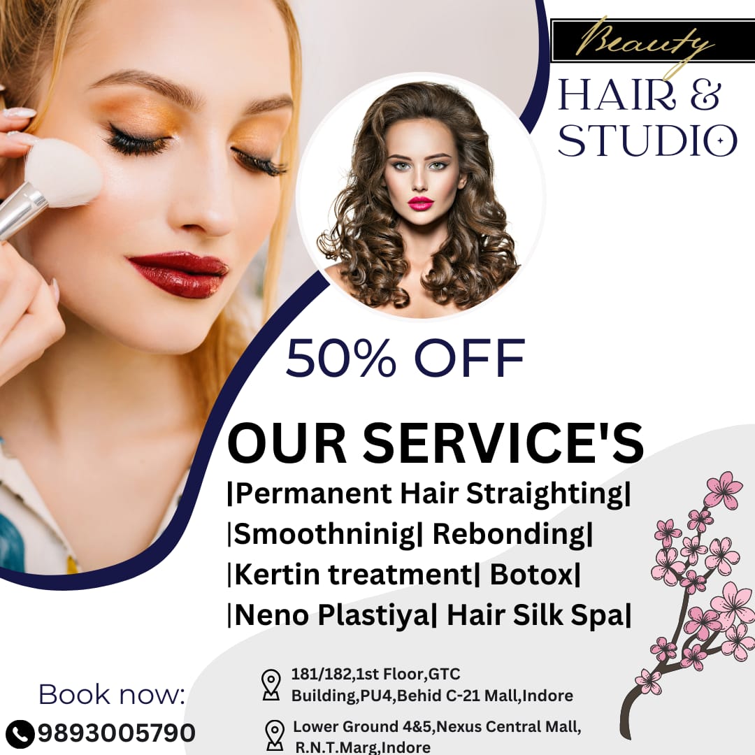 Transform Your Look: How Nirvaana Hair Studio Solves the Modern Indian's Hair Dilemma | Kailash chandra narvariya