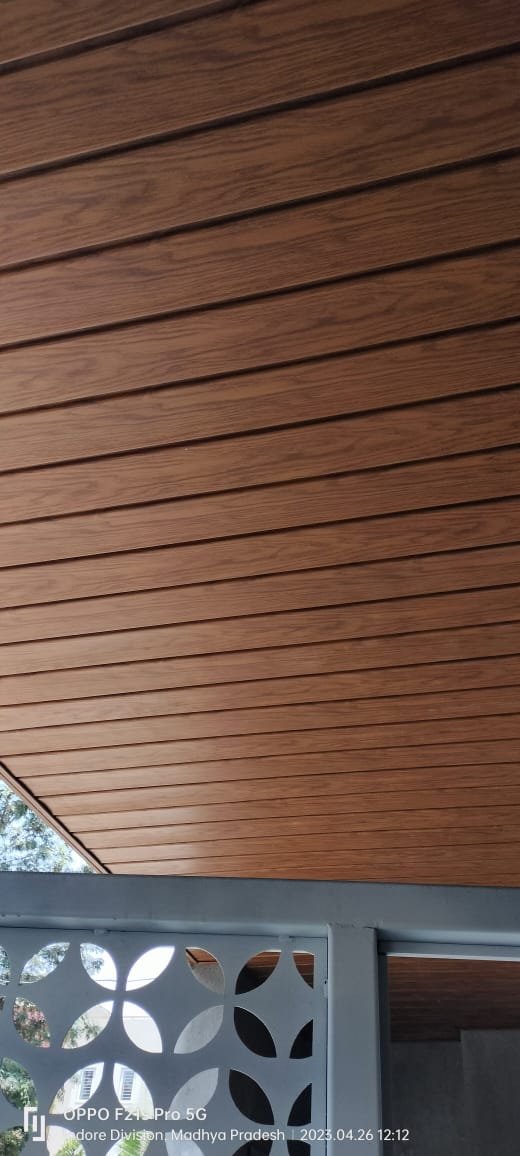 Transforming Spaces: How PVC Ceilings Revolutionized Radhika's Home