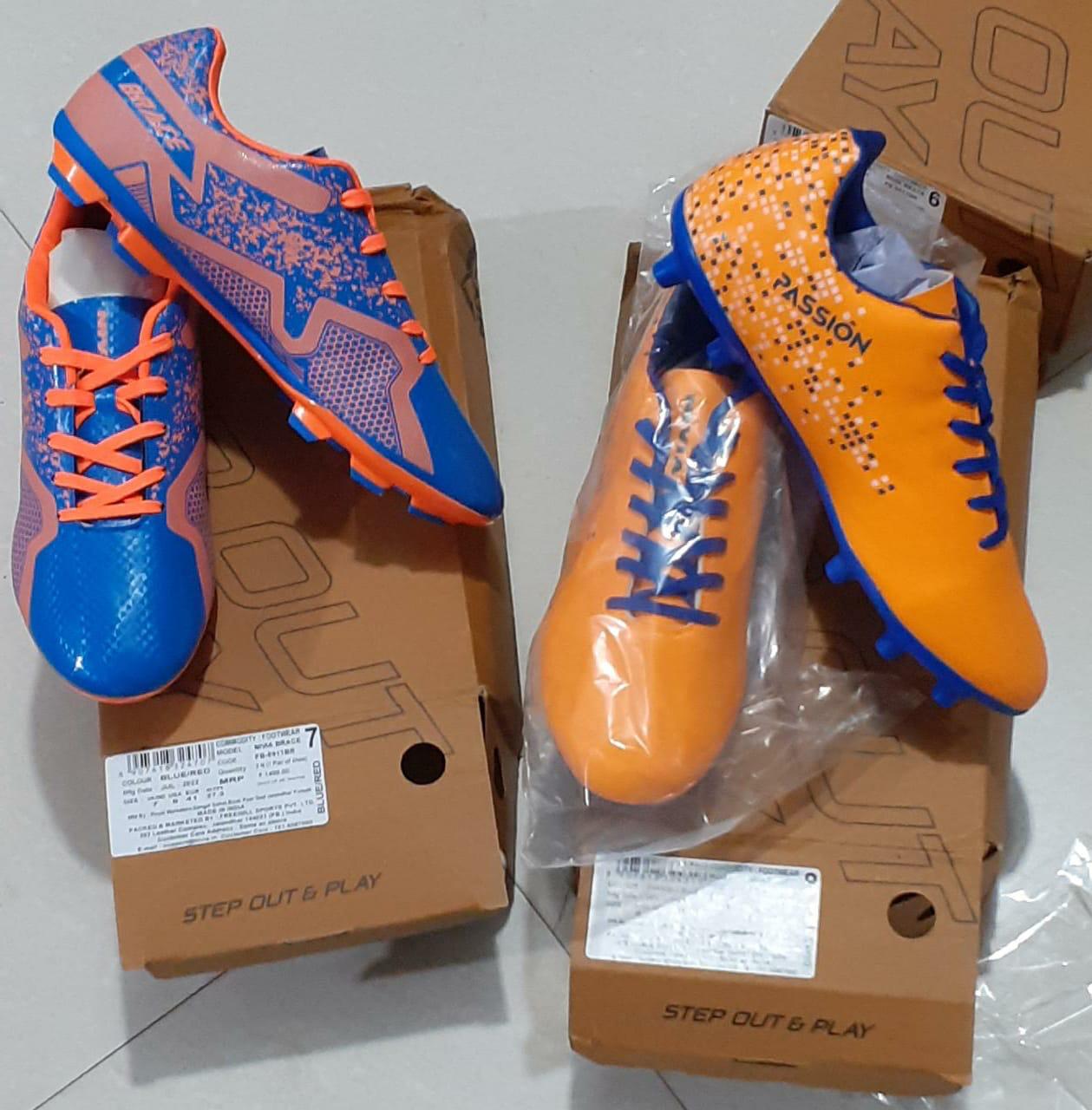 The Perfect Kick: How Football Shoes Transformed Arjun's Game