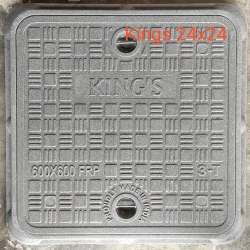 How Gray Full Floor Square FRP Manhole Cover Solves Real-World Problems