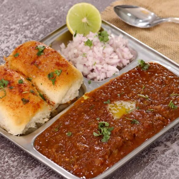 Discover the Magic of Chef's Special Butter Pav Bhaji: A Culinary Experience That Solves Your Mealtime Dilemma