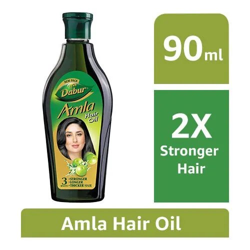Transform Your Hair Journey with Amla Hair Oil: A Story of Renewal