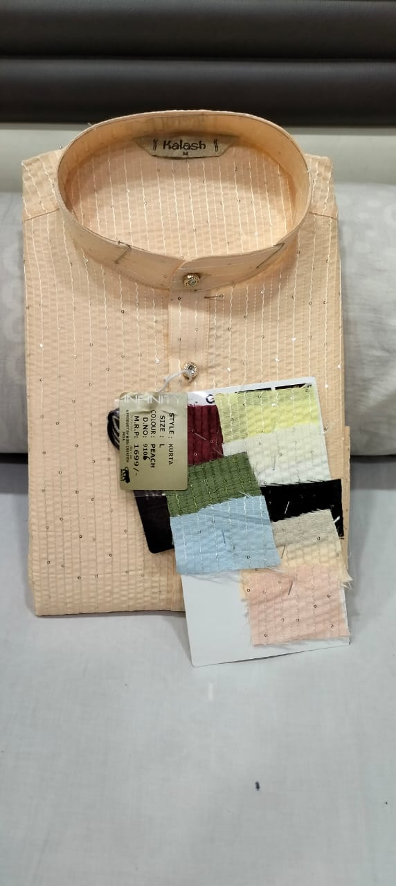 Embracing Tradition with Style: The Simple Men's Kurta Revolution