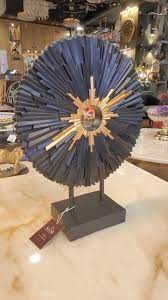 Time in Style: Transform Your Space with Saaj The Decor Shop's Exquisite Clocks