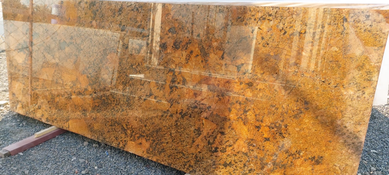 Transform Your Home with the Elegance of Alaska Golden Marble