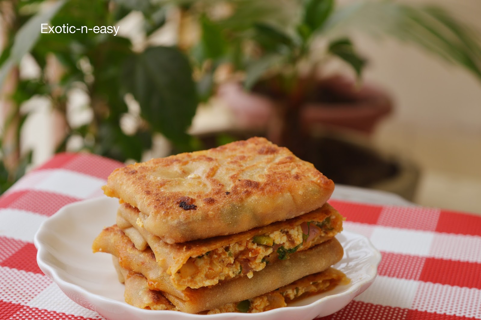 Savory Solutions: How Chef's Special Paneer Pockets Became a Busy Mom's Best Friend