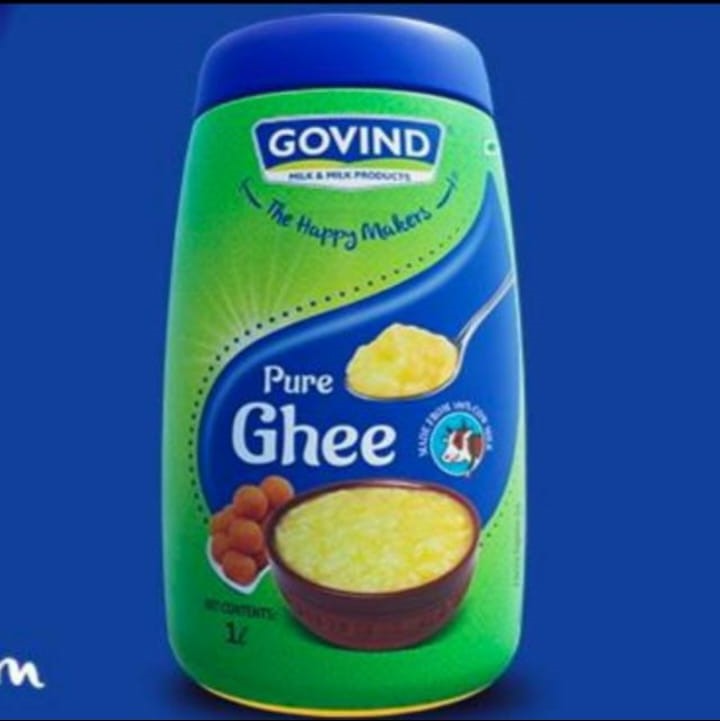 The Golden Elixir: Transforming Lives with Pure Cow Ghee