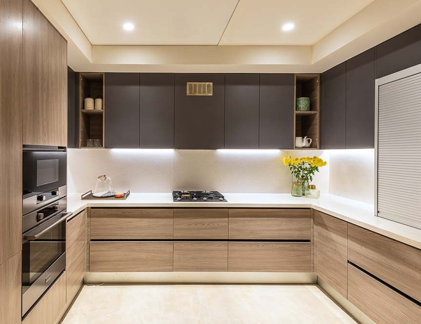 Transform Your Home with a Modular Kitchen: A Story of Convenience and Style
