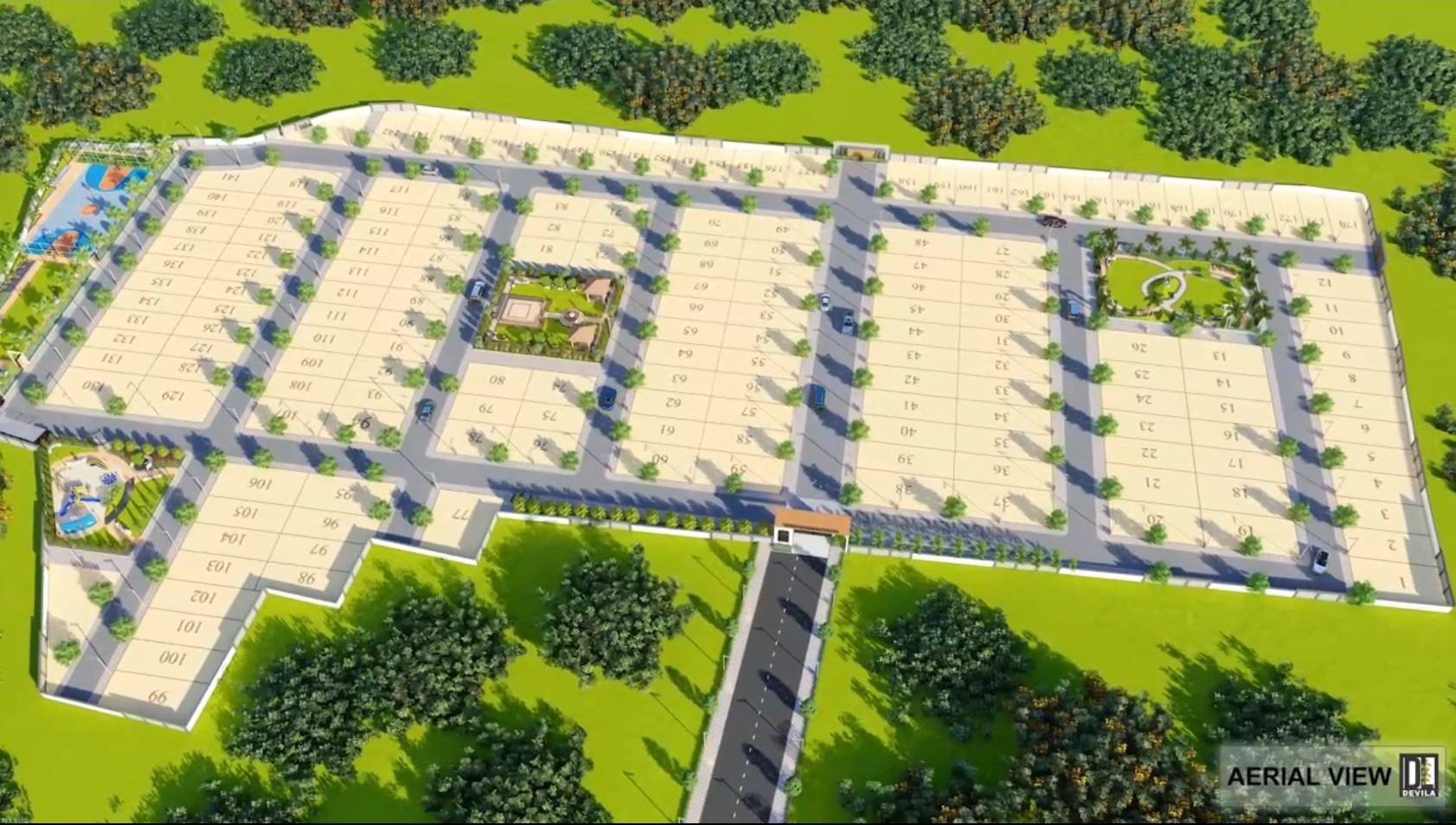 Unlocking Dreams: The Journey of Customized Plot Services in India