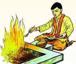 The Transformative Power of Havan: Rekindling Balance in Life