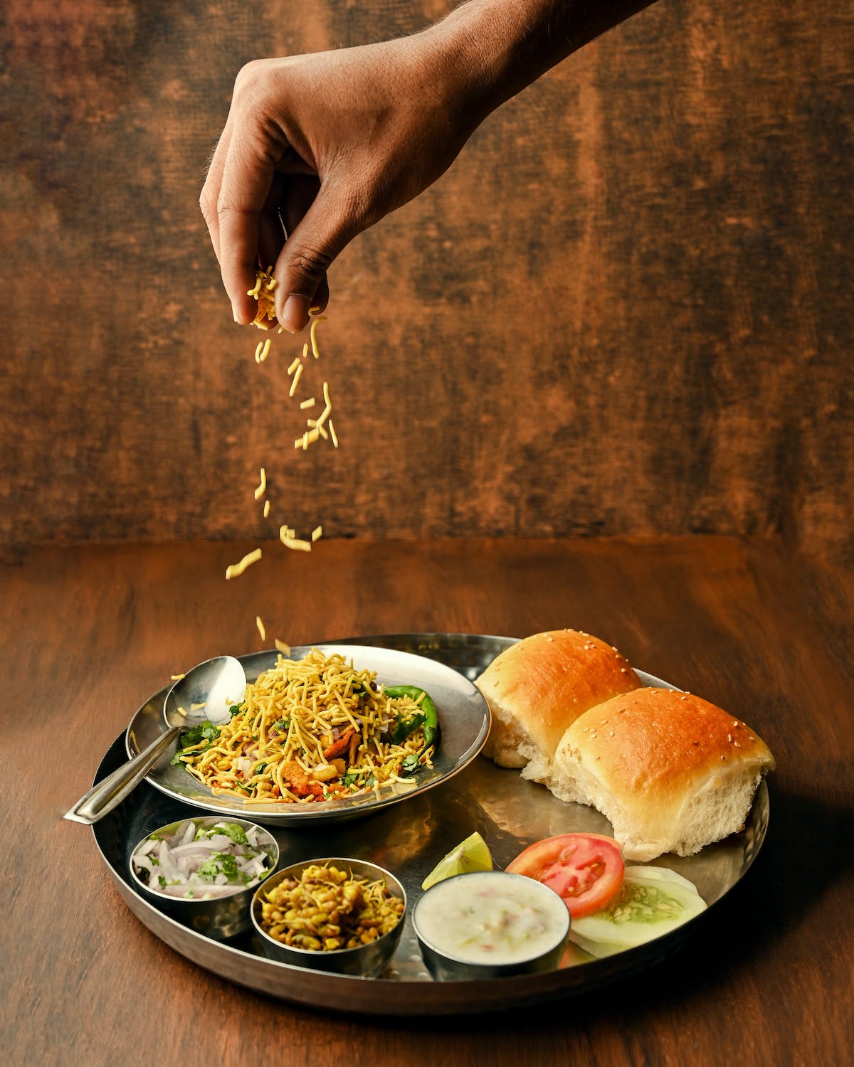 The Heartwarming Journey of Misal Pav: Solving Hunger with a Dash of Emotion | Yash Kataria