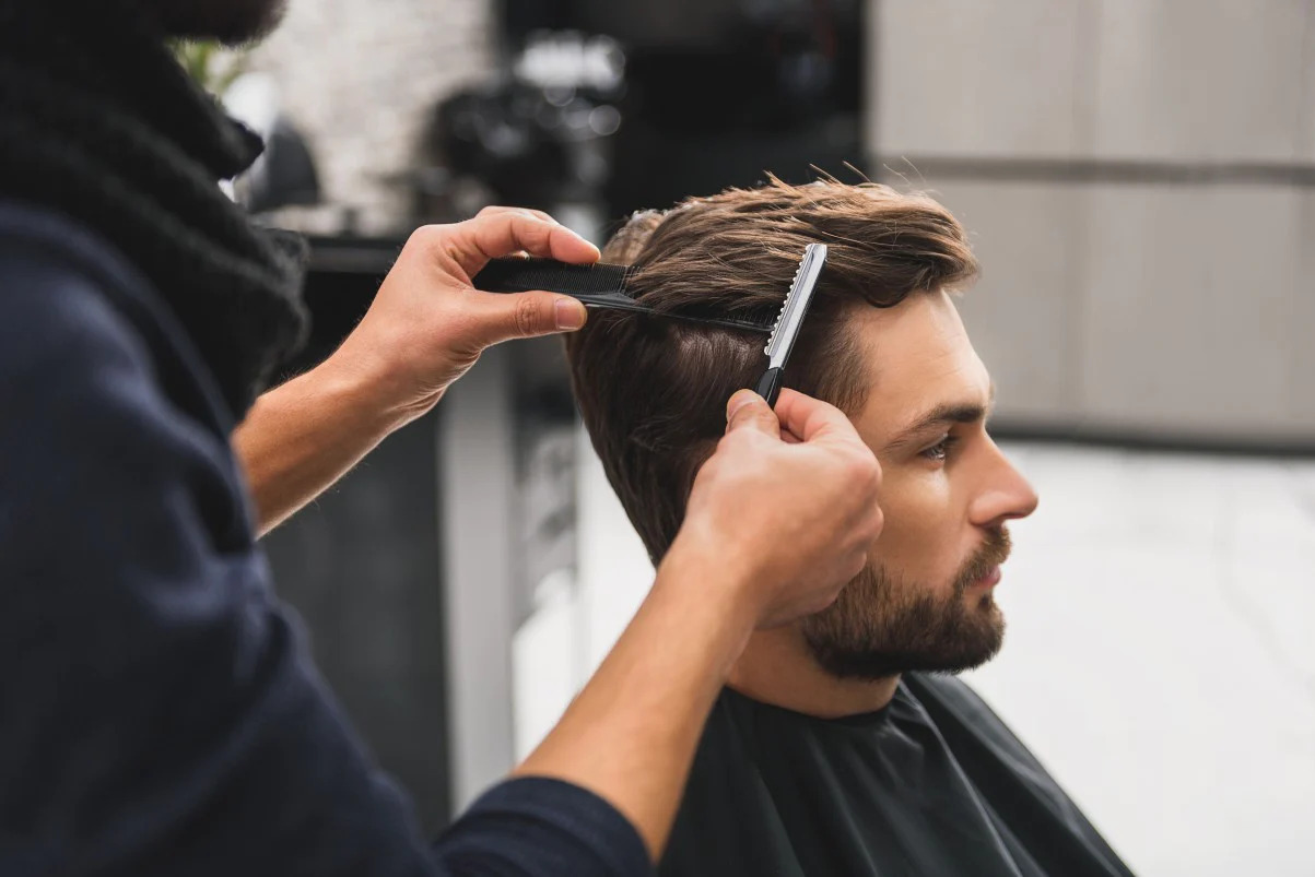 Transform Your Look and Confidence with Every Haircut