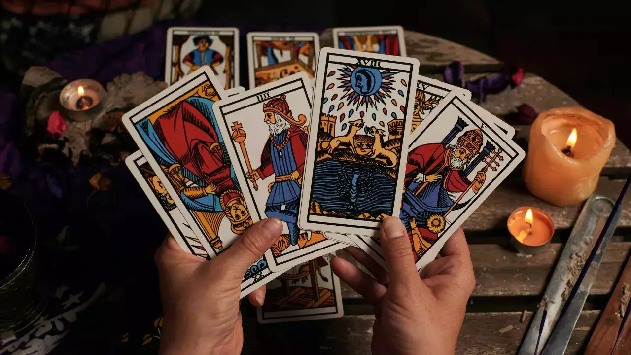 Unveiling Your Path: How Tarot Card Reading Transformed Meera's Life