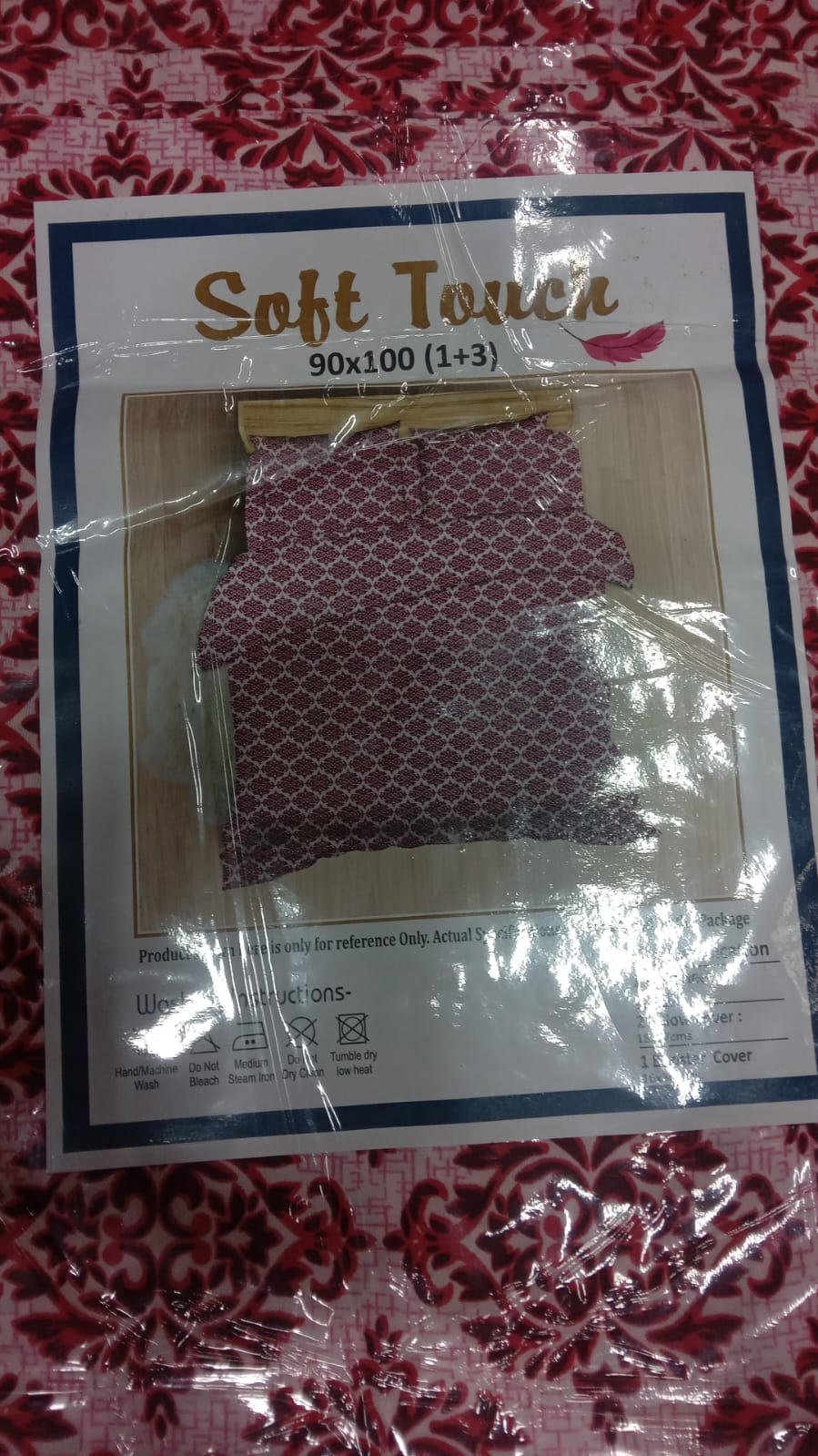 Transform Your Bedroom with the Perfect Queen Size Bedsheet: A Story of Comfort and Style