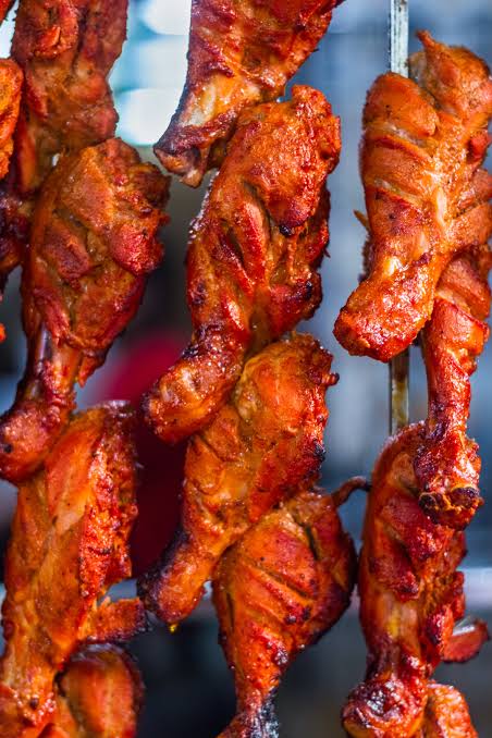 Savoring Tradition: How Chicken Tandoori Solves Ramesh's Dinner Dilemma