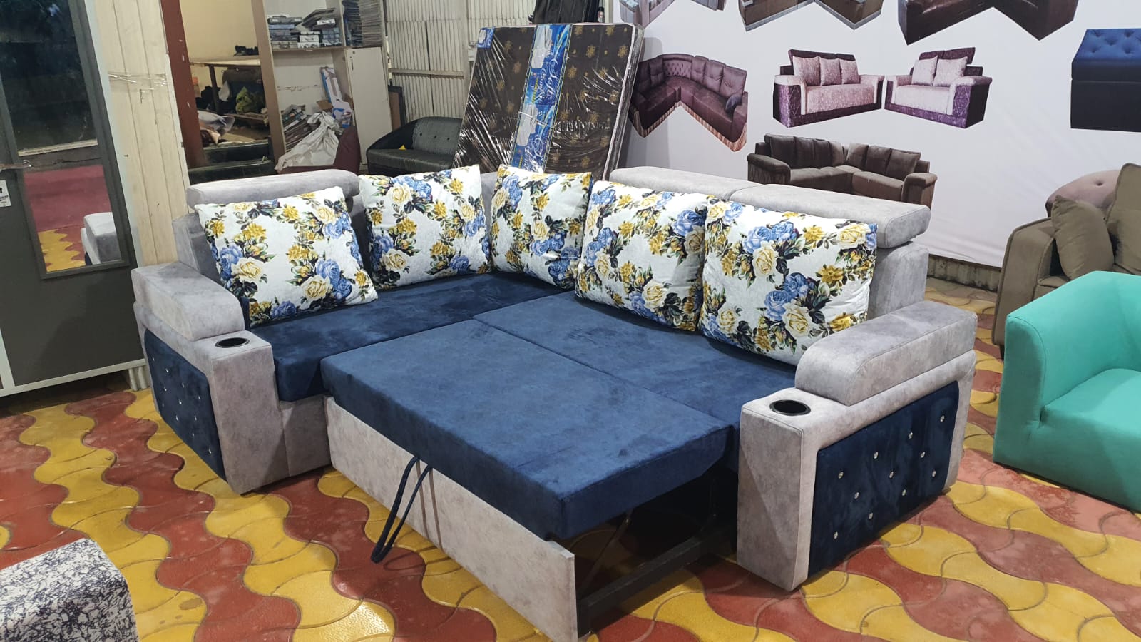 Transform Your Living Space with Modular Sofas: A Perfect Fit for Every Indian Home