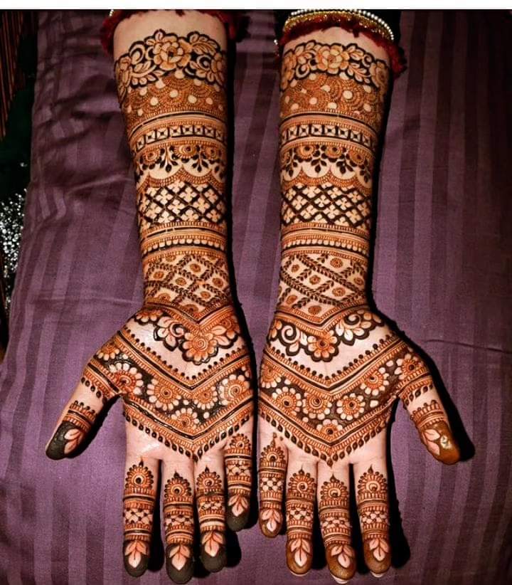 How Regular Mehndi Transforms Celebrations for Busy Professionals