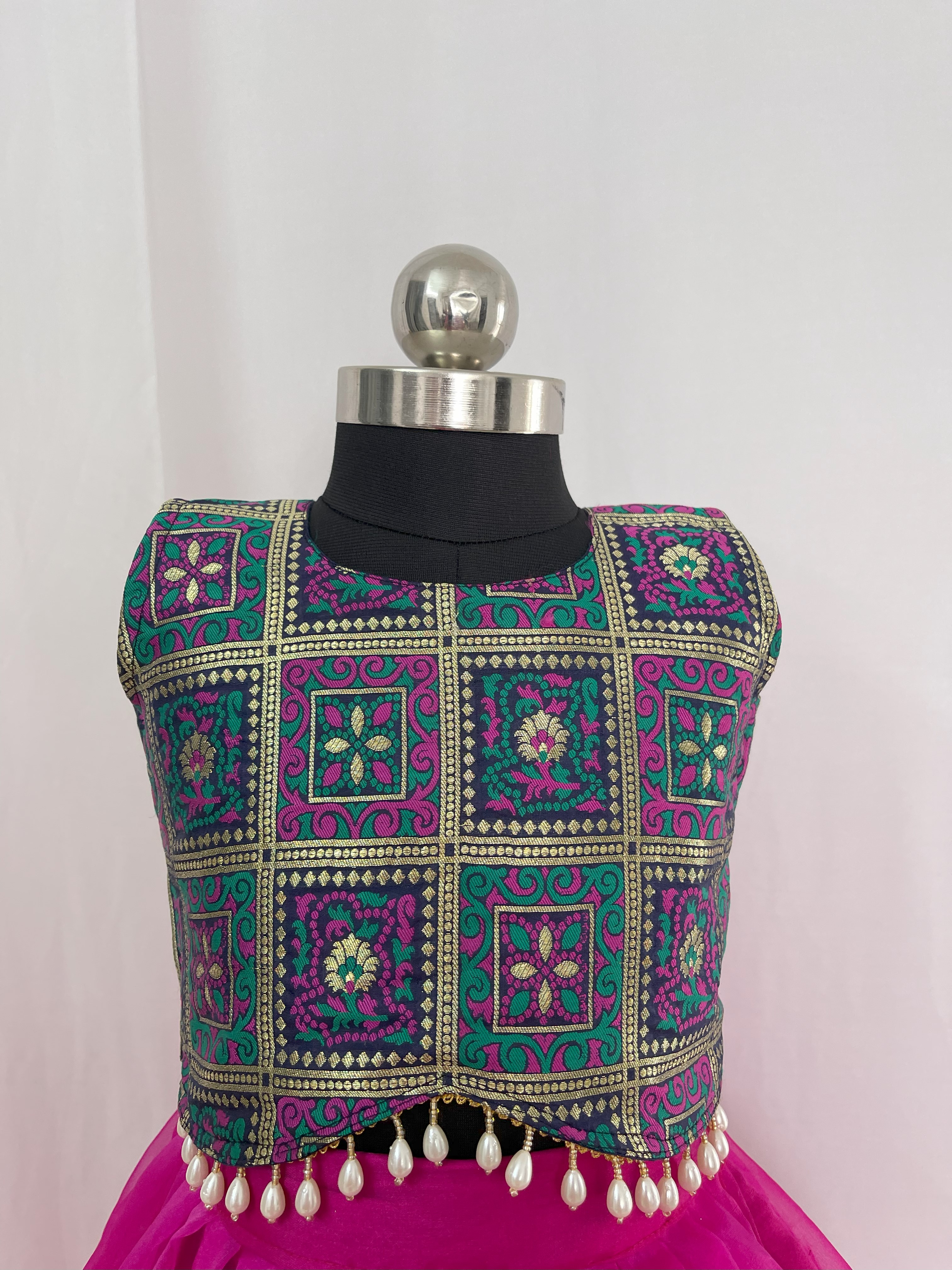 Little Divas in Style: The Perfect Langa Blouse for Every Occasion