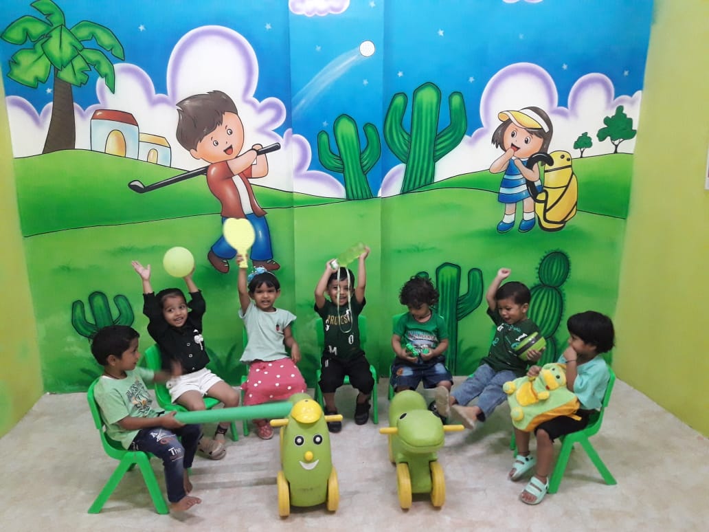 Unlocking Potential: How Wonder Play Group Transforms Early Childhood Development