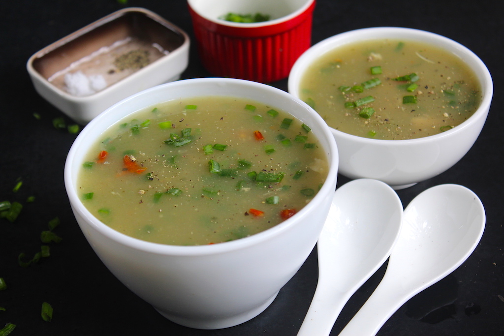 Sip and Savor: A Gastronomic Journey with Heavenly Veg Soups