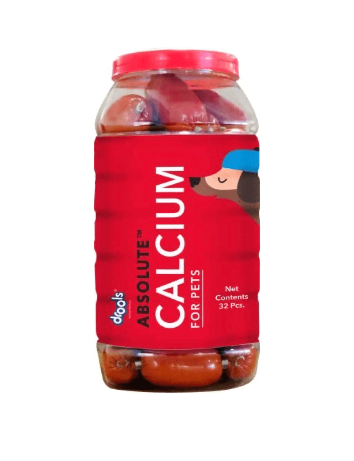 How Drools Absolute Calcium Sausage Became Ravi’s Secret to a Happier, Healthier Pet