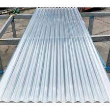 Transforming Indian Roofs: The Power of High-Quality FRP Roofing Sheets