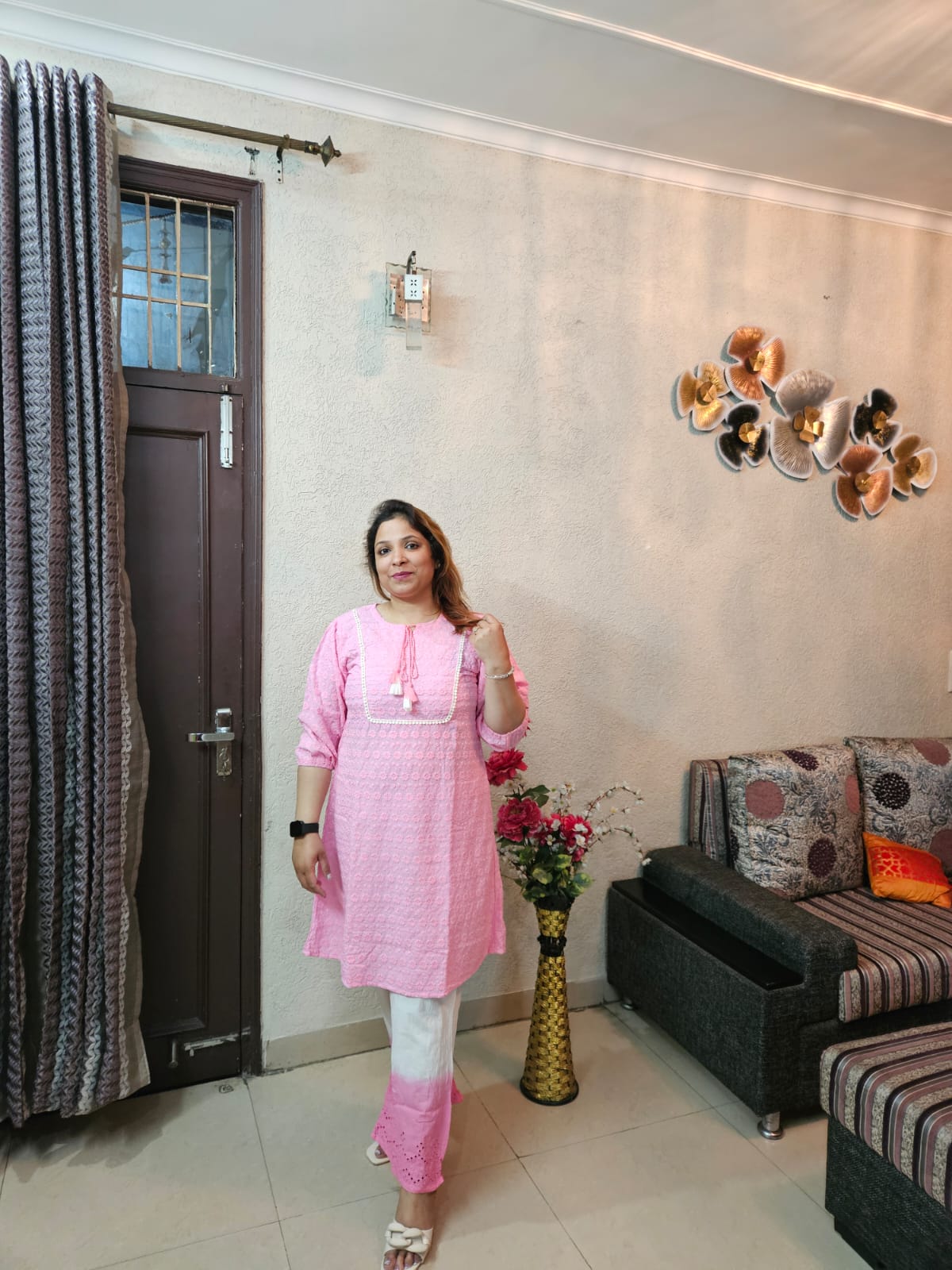 Embracing Elegance: How Chikankari Cordsets Transform Everyday Style