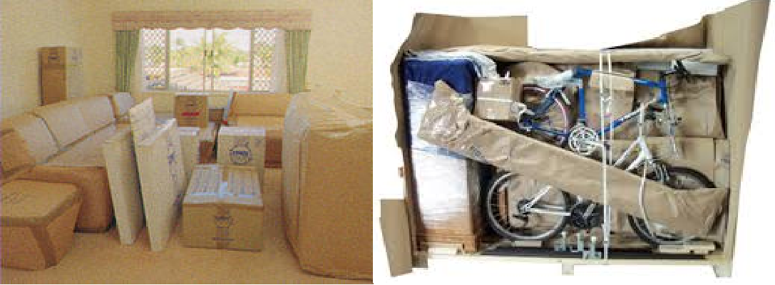 Simplifying Relocations: How Usha Packers & Movers Transforms Your Moving Experience