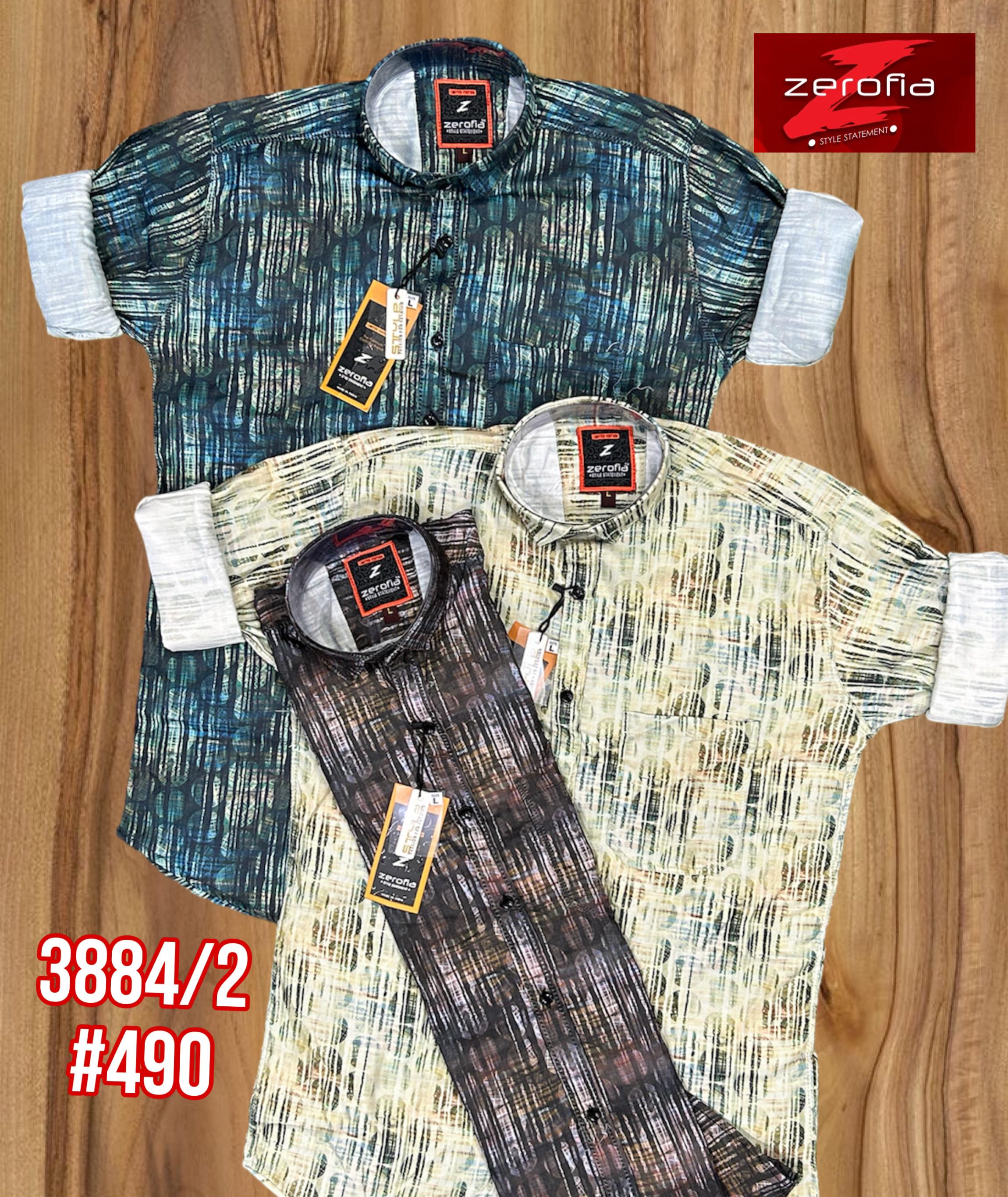 Transform Your Style: Embrace Confidence with Stylish Men's Shirts