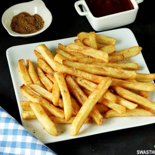 From Cravings to Comfort: How Crispy French Fries Became Priya's Perfect Snack
