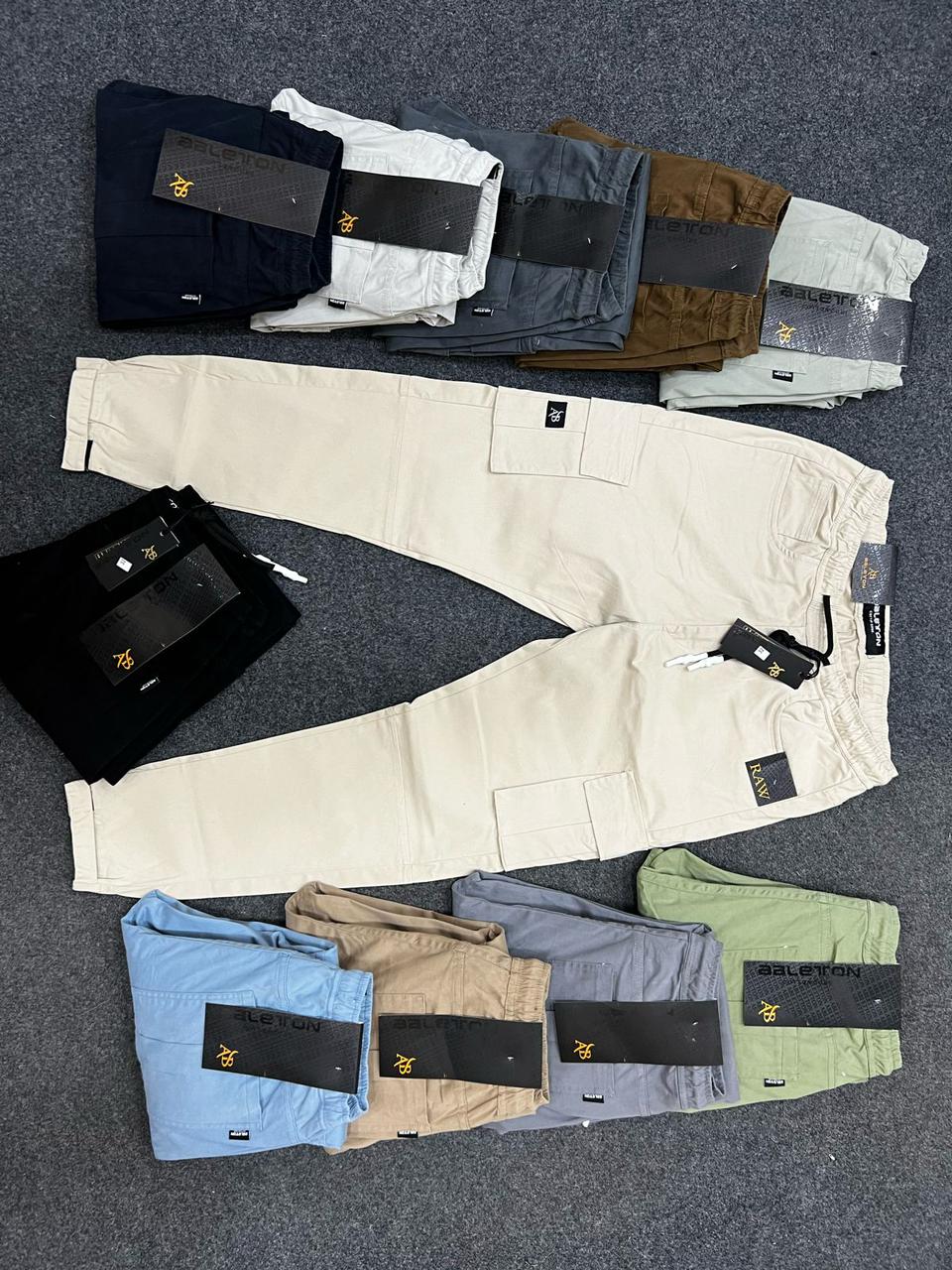 Transform Your Wardrobe with Stylish Cargo Pants: A Must-Have for Every Modern Indian Man