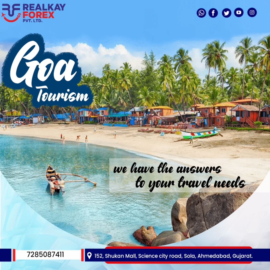 Discover Goa: A Journey from Stress to Serenity