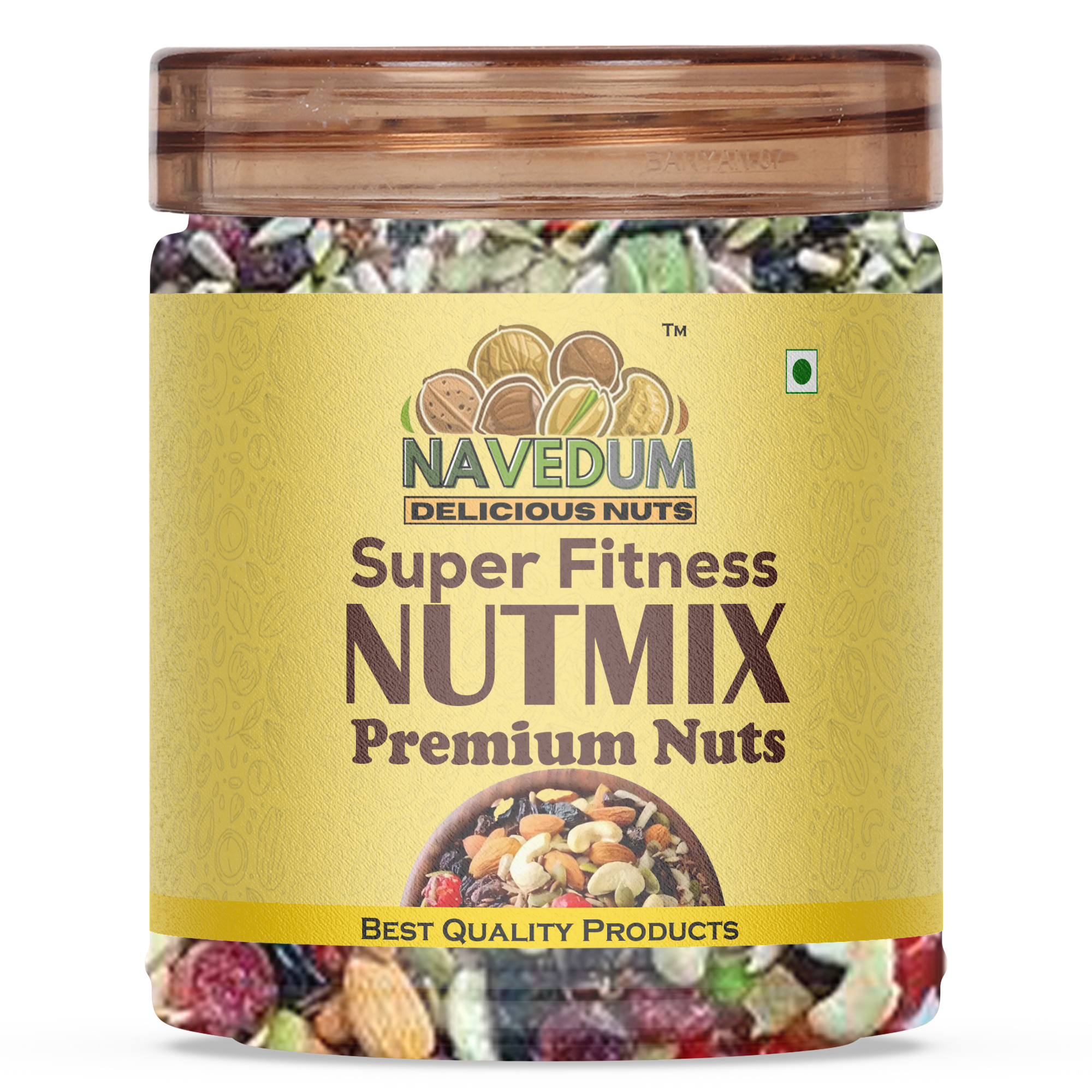 Embrace an Active Lifestyle with Premium Nutmix: A Game-Changer for Busy Professionals