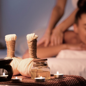 Escape the Chaos: The Aromatic Relaxation Massage Experience