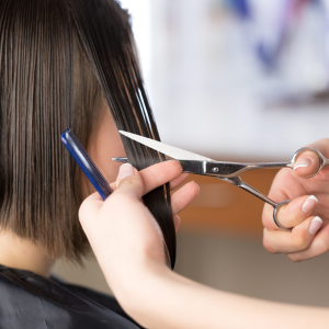 Transforming Lives, One Haircut at a Time: The Story of Meera's New Beginning