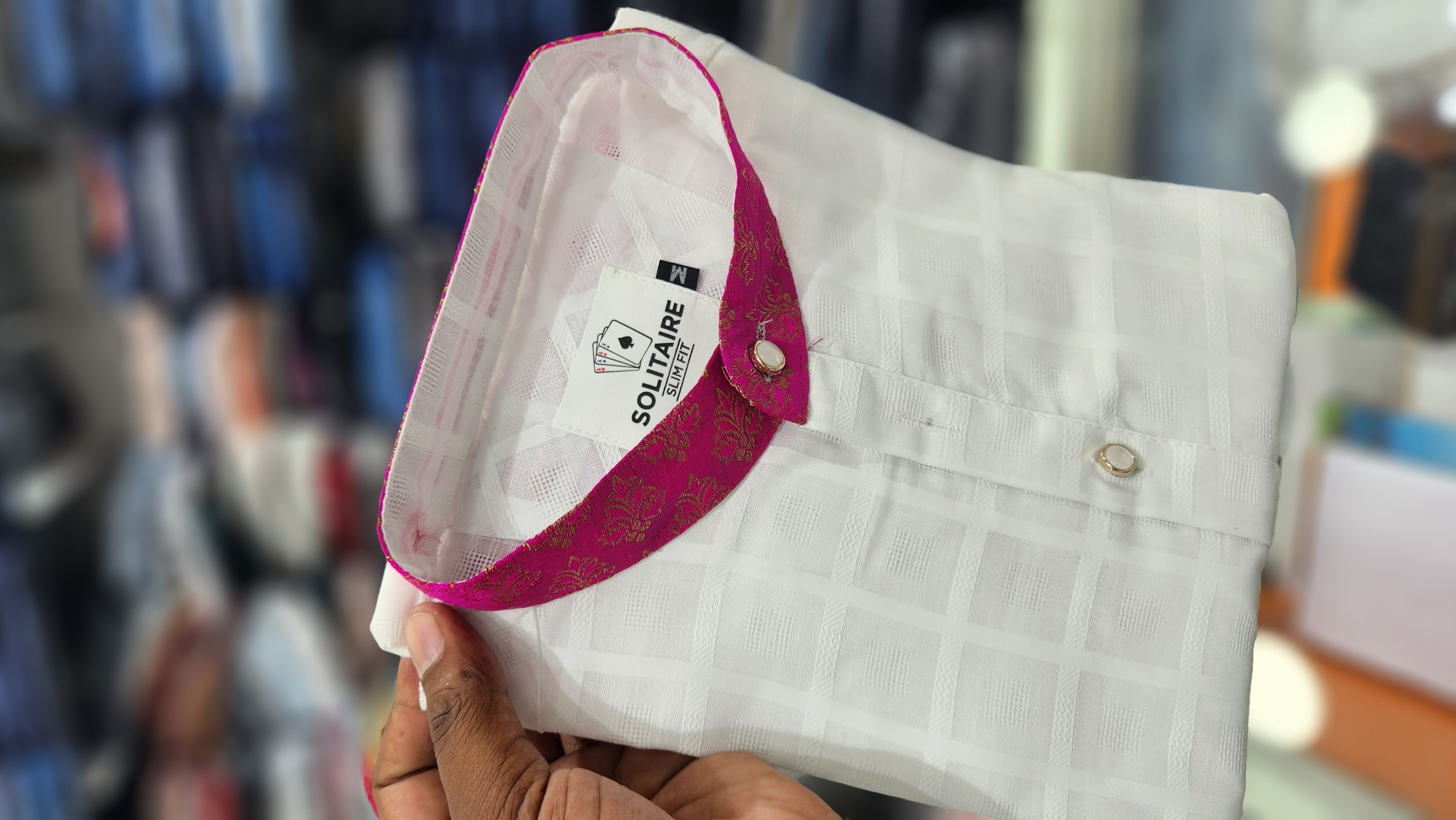 Finding Elegance and Comfort: How One Kurta Changed Priya’s Life