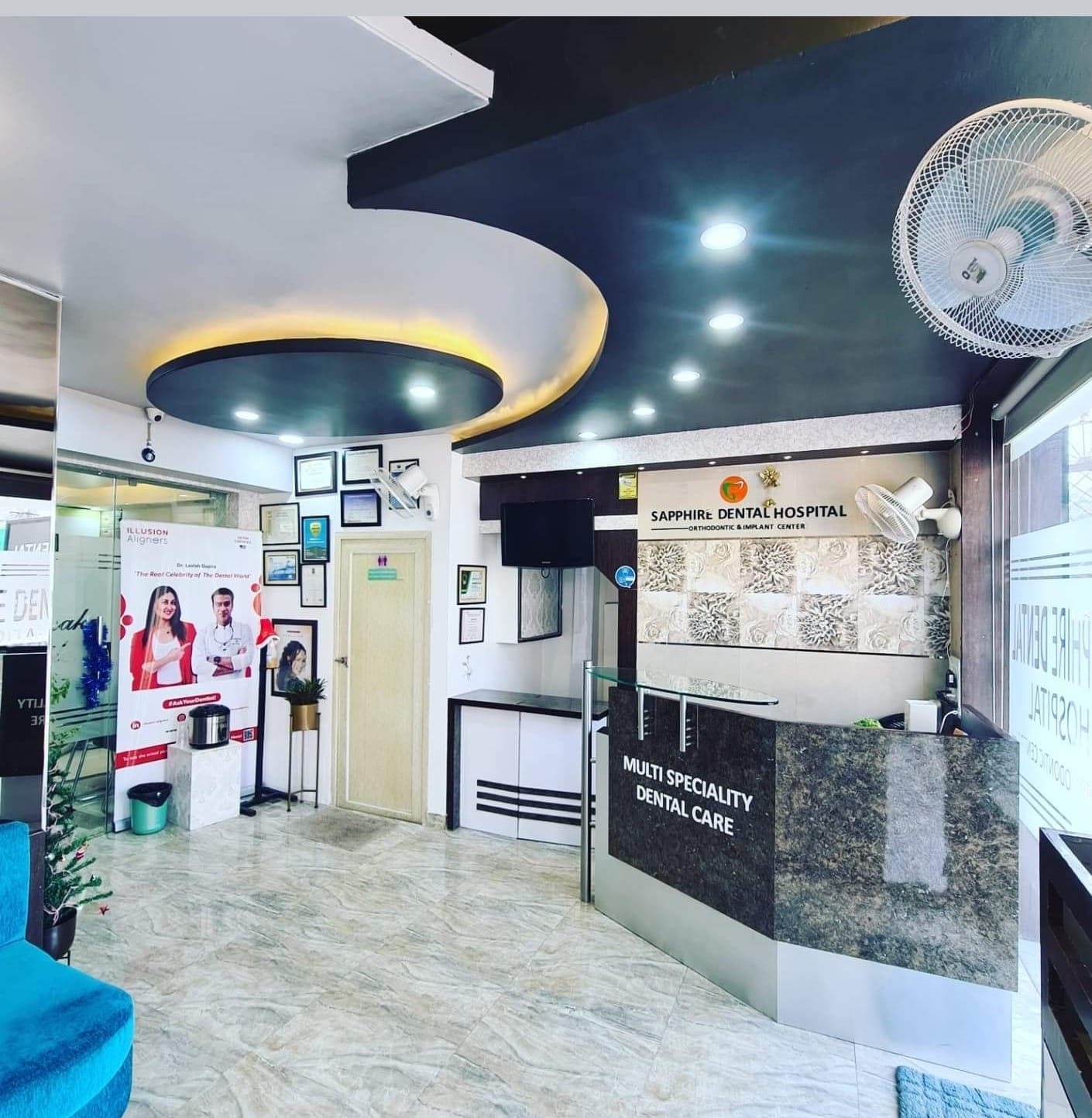 Transforming Smiles: A Journey of Confidence at Sapphire Dental