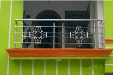 The Transformative Power of Steel Balcony Railings: A Story of Safety and Elegance