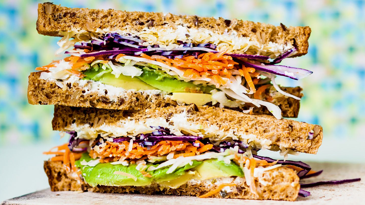 How Tasty & Nutritious Sandwiches Changed Priya's Lunchtime Routine