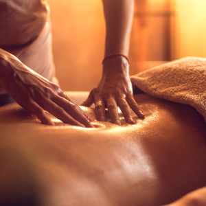 Finding Serenity: How a Swedish Massage Transformed Asha's Well-being