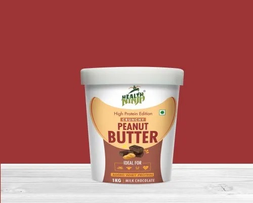 Transform Your Health Journey with Health Ninja Peanut Butter | NOBEL NUTRITION