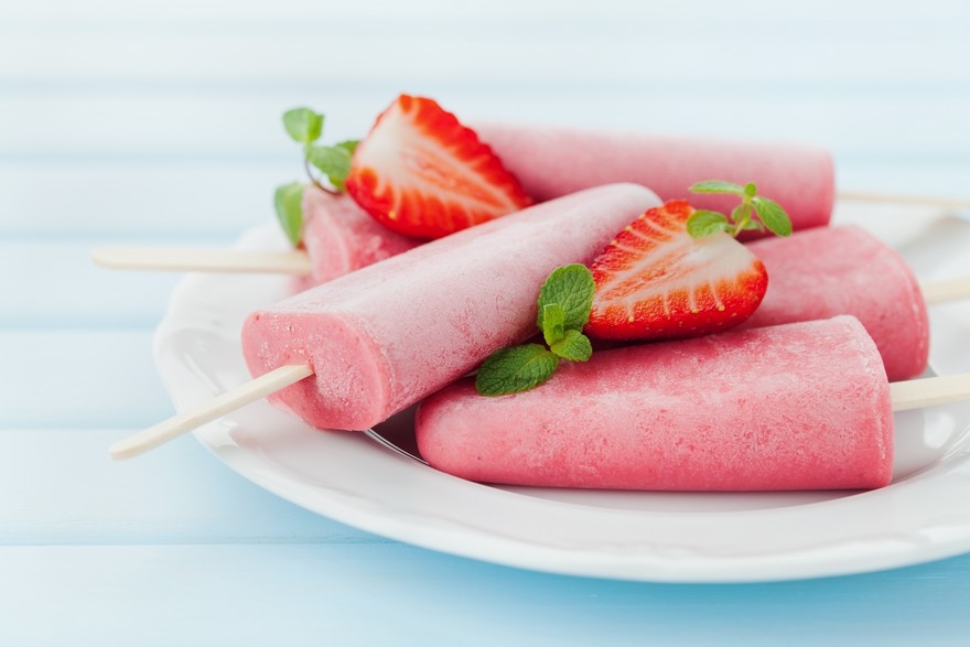 Embracing Sweetness: How Strawberry Kulfi Changed Ananya's World