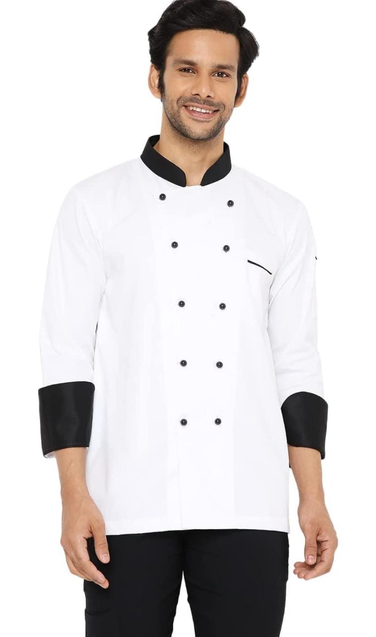The Perfect Blend of Comfort and Style: Why Every Chef Needs a Premium Terrycot Chef Coat